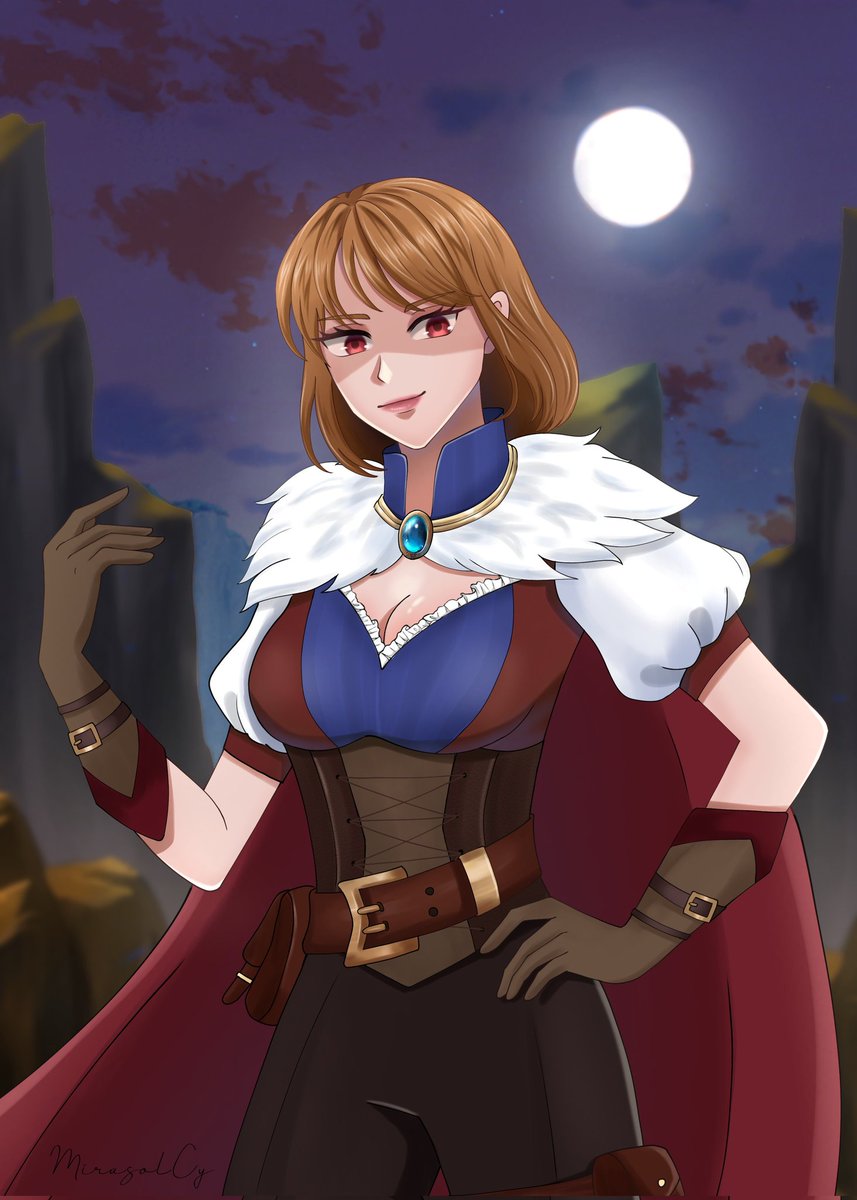 mirasol_cy's tweet photo. Hello! I'm open for commission.
Message me for inquiries. Thanks!

#commissionsopen #artistsontwitter #DnDcharacter #dndart #Genshinlmpact #genshinimpactart #FinalFantasyXIV https://t.co/O5SypMOHrs