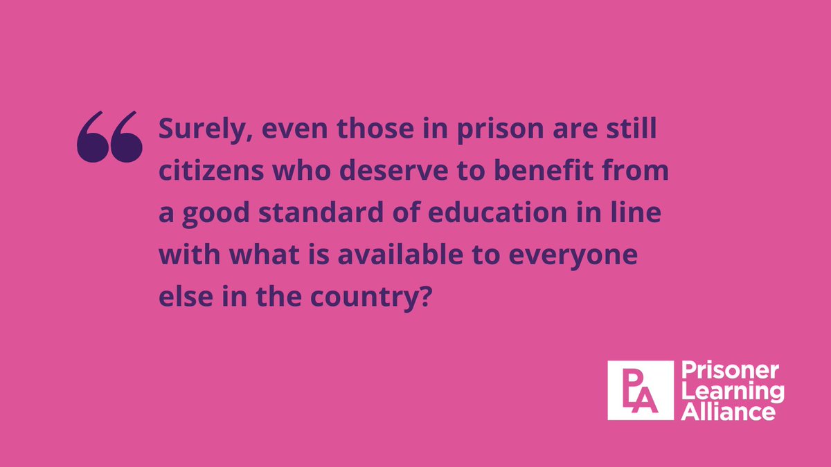 Prison_Learning tweet picture