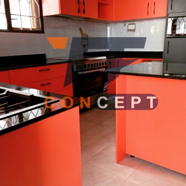 concept_tf's tweet photo. What is your modern dream home kitchen, contact TF_Concept to give you the desired design and make your kitchen worth staying in always.🥰 #tfconcept #interiordesign #interiorcabinet #dreamhome #dreamkitchen #kitchendesign #kitchencabinet #Production #installation #ladycarpenter https://t.co/sNwQsxClak