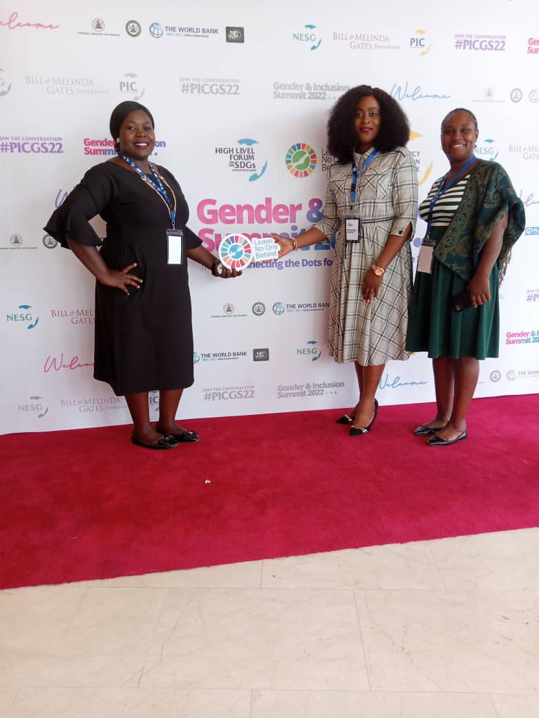Max_evolver's tweet image. Gender and inclusion summit.
we were there from Jonh Eidusi Foundation to lend our voices to the ongoing conversation on various aspects of gender equality and equity.
leaving no one behind. #PICGS22