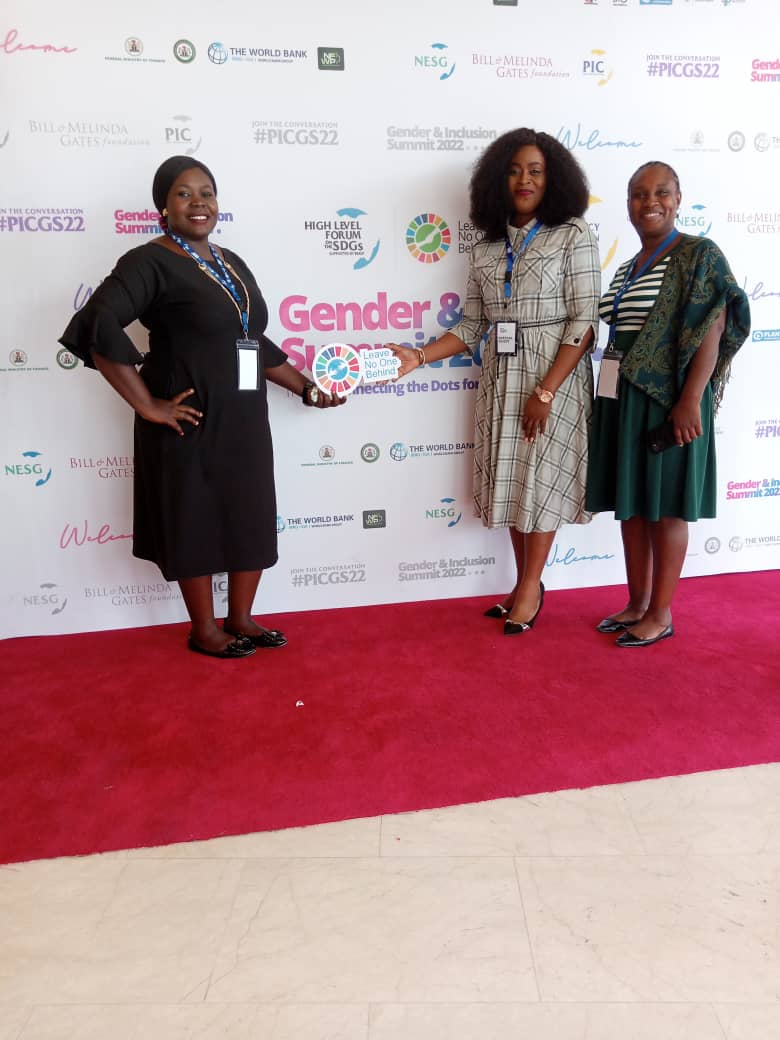 Max_evolver's tweet image. Gender and inclusion summit.
we were there from Jonh Eidusi Foundation to lend our voices to the ongoing conversation on various aspects of gender equality and equity.
leaving no one behind. #PICGS22