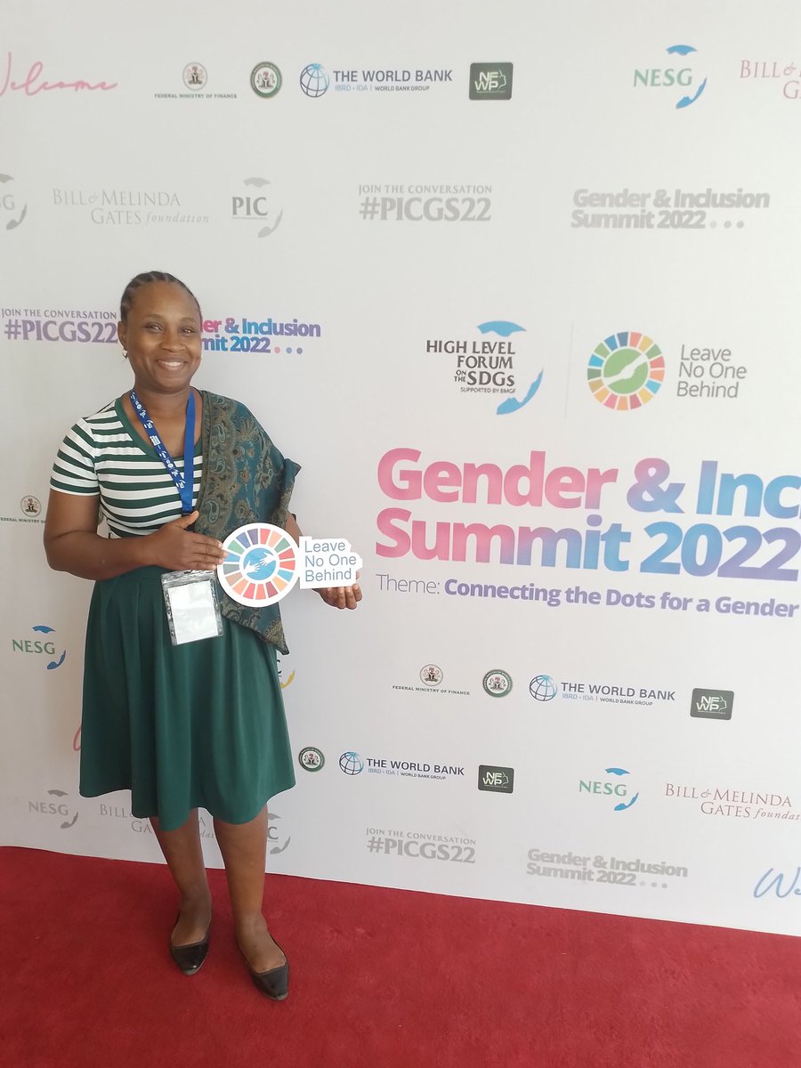 Max_evolver's tweet image. Gender and inclusion summit.
we were there from Jonh Eidusi Foundation to lend our voices to the ongoing conversation on various aspects of gender equality and equity.
leaving no one behind. #PICGS22