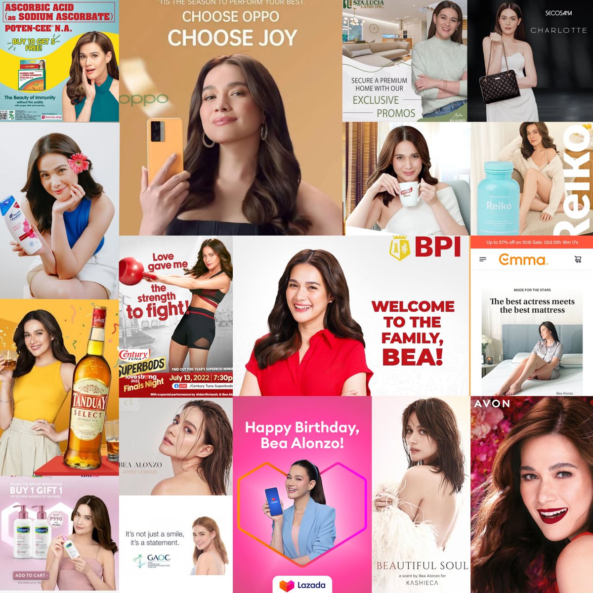 MQ Bea Alonzo tweet media