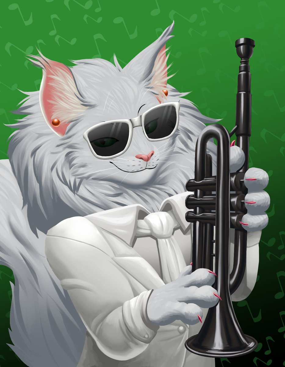 🔥 #NFTGiveaway 🔥

Prize:
🎁 3x Whitelist

To Enter:
✅ Follow @JazzCatsNFTs &amp; <a href="/ManLyNFT/">ManLy</a> 
✅ Like &amp; RT 
✅ Tag Frens

⏰ 48 hrs

 #Ad #NFTs #NFTCommunity #SolanaNFTs #SolanaCommunity