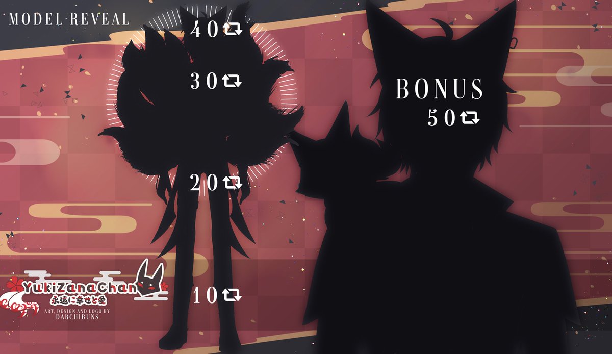 Hello everyone!! I would proudly like to announce my Pre-Debut has finally started!!Please help me get this out there!! Love you all!! 

Thank you to the great artist that made this all possible: <a href="/darchibuns/">˚ ₊ ♡ Darchi🩰☁️VGen |Co-CEO of Darvinchi 🥀🩰</a> 

And to my rigger: <a href="/lizskiess/">liz ♡</a> 

#VtuberUprsing #Vtubers #VtuberSupport