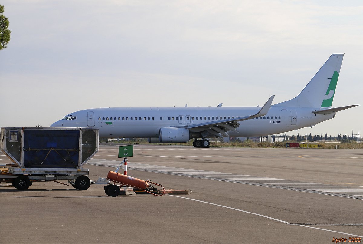 hydra_66's tweet photo. en version albinos F-GZHN #TransaviaFR #PerpignanPGF https://t.co/cz5Pgwta33