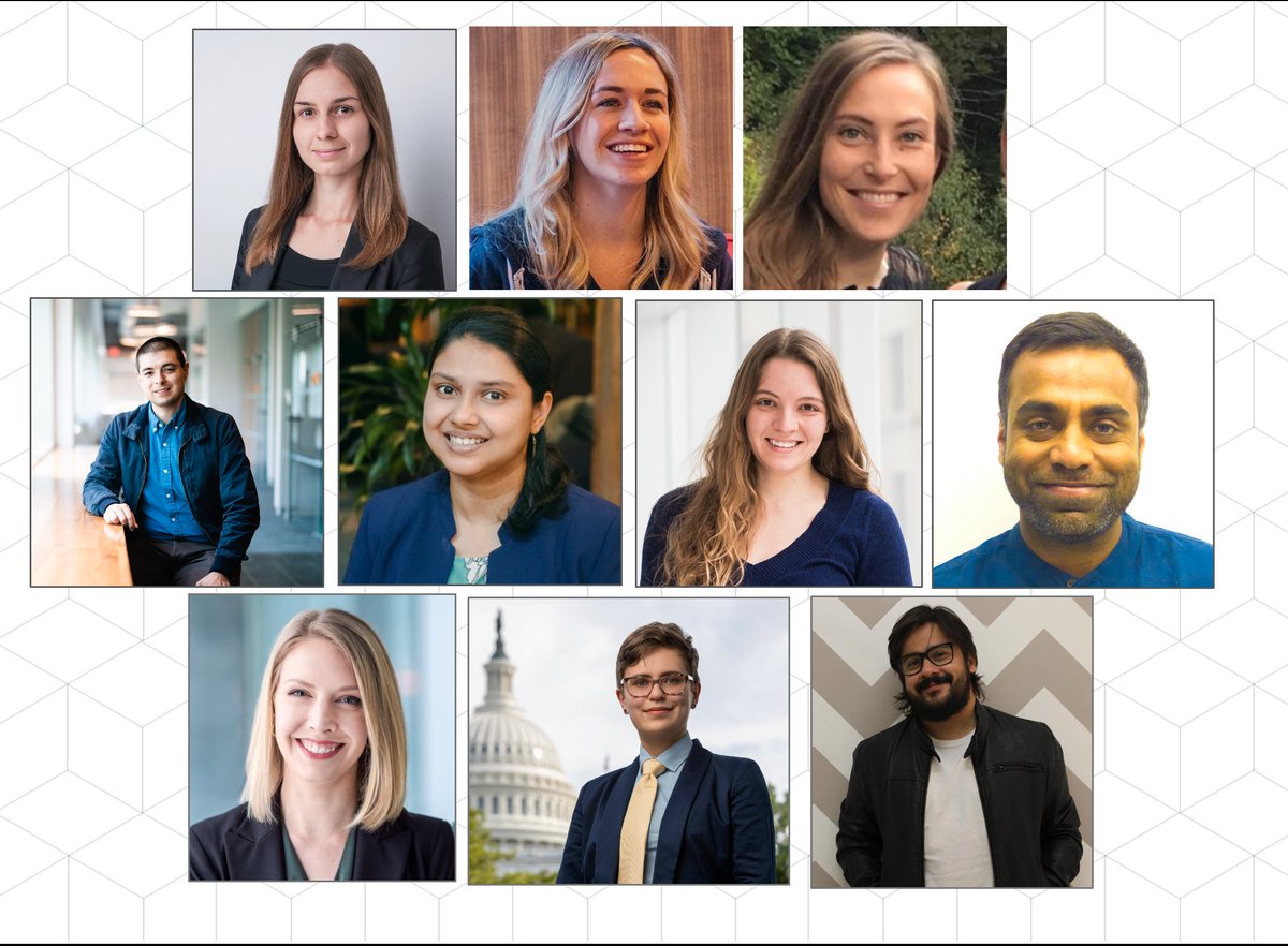 We are proud to introduce our 2022-2023 cohort of researchers, academics, and public policy experts who make up the foundation’s Siegel Research Fellows Program. Learn more about each of the fellows here: siegelendowment.org/insights/artic…