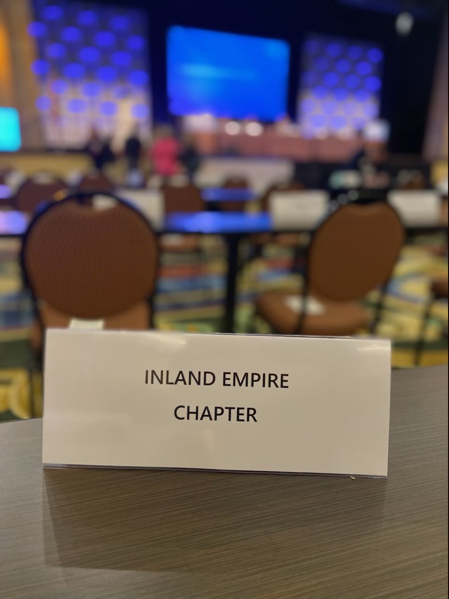 prsaie's tweet photo. Chapter members, including President Marisa Kutansky, represented the IE at @PRSA ICON #PRSAICON2022 https://t.co/uvmz57FXZs