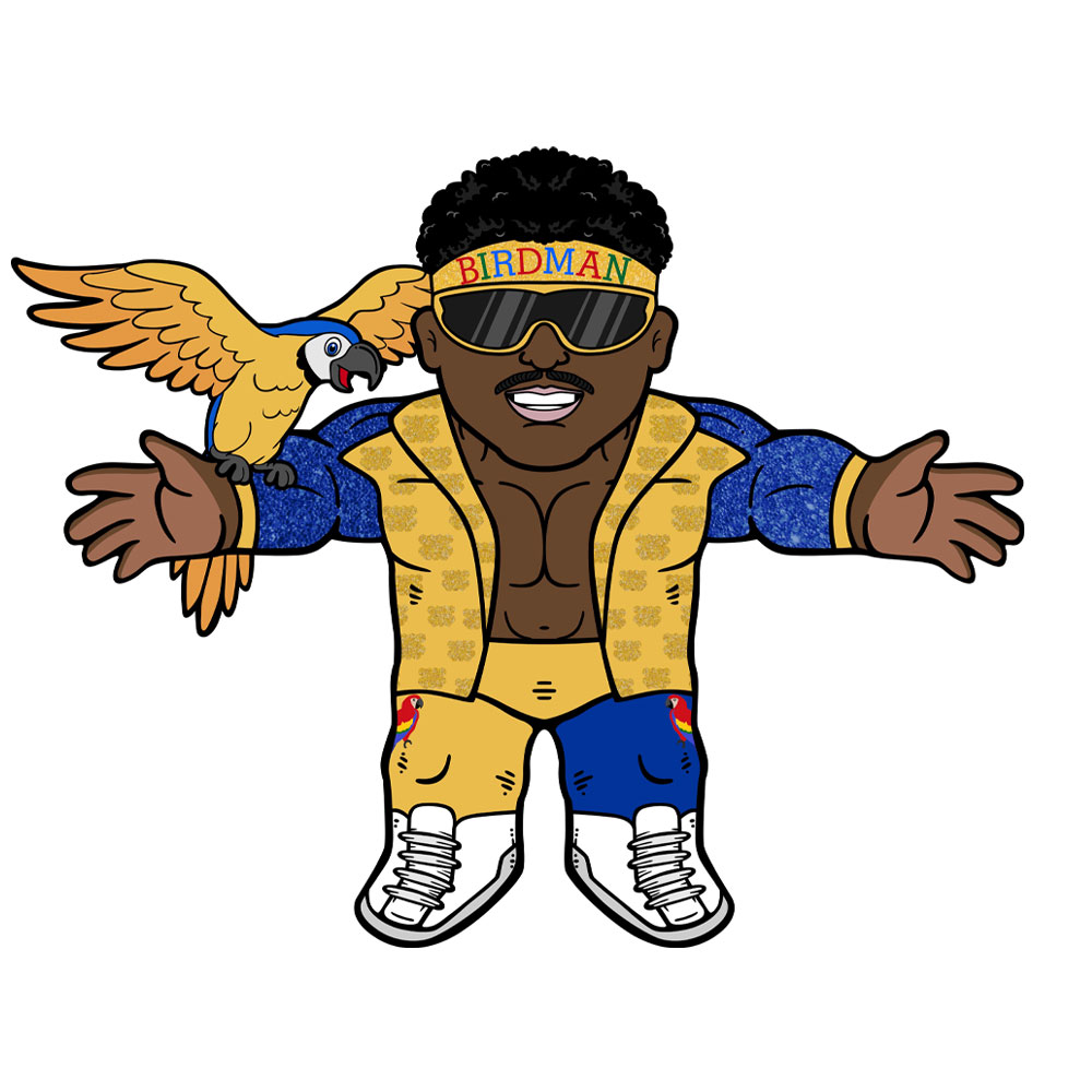 Koko B. Ware tweet media