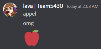 FRC out of context (@nocontextfrc) on Twitter photo 