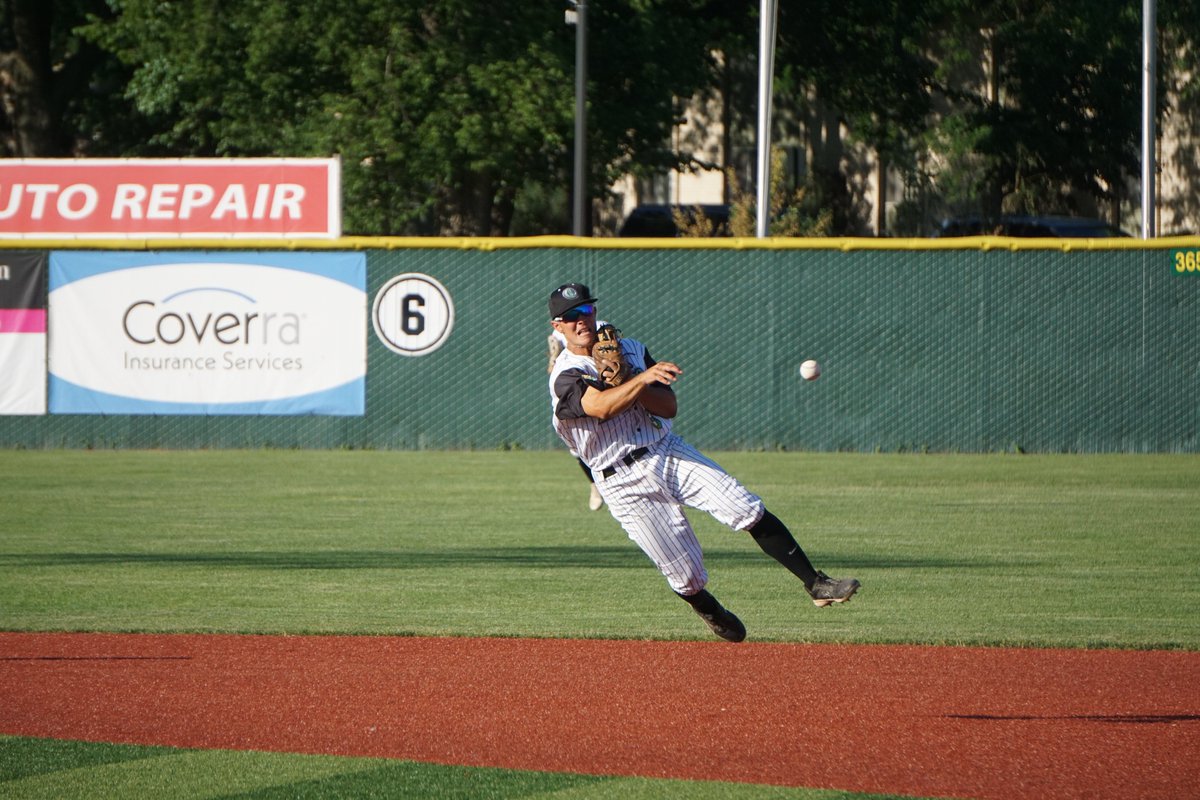 La Crosse Loggers Baseball Club (@laxloggers) on Twitter photo Congrats goes out to our very own <a href="/aidansweatt/">aidansweatt</a> on winning the Northwoods League's "Finest in the Field" Award for his outstanding play at second base in 2022! His .973 Fielding Percentage at second led all of those eligible NWL qualifiers! Congrats kid! #RollLoggers Congrats goes out to our very own <a href="/aidansweatt/">aidansweatt</a> on winning the Northwoods League's "Finest in the Field" Award for his outstanding play at second base in 2022! His .973 Fielding Percentage at second led all of those eligible NWL qualifiers! Congrats kid! #RollLoggers