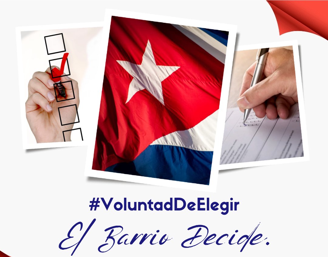 dotugtm's tweet photo. Este domingo 27 de noviembre, día en el que también asistiremos a las urnas para ejercer nuestro derecho a elegir a los delegados a las asambleas municipales del Poder Popular. 
#YoVotoEl27 
#Guantanamo 
#DOTUGTM
#VoluntadDeElegir 
#INOTU
@IpfGisela @Rafael_Perezgtm @IpfPortal https://t.co/Bmr0YIVSbf