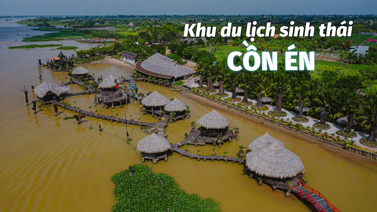 langthangAG's tweet photo. Khu du lịch sinh thái Cồn Én - "Maldives Việt Nam" phiên bản trên sông tại An Giang.
👉 Xem video: https://t.co/zYmI5pQd2a
#conen #maldives #angiang #langthangangiang https://t.co/OJF7EW5iY8