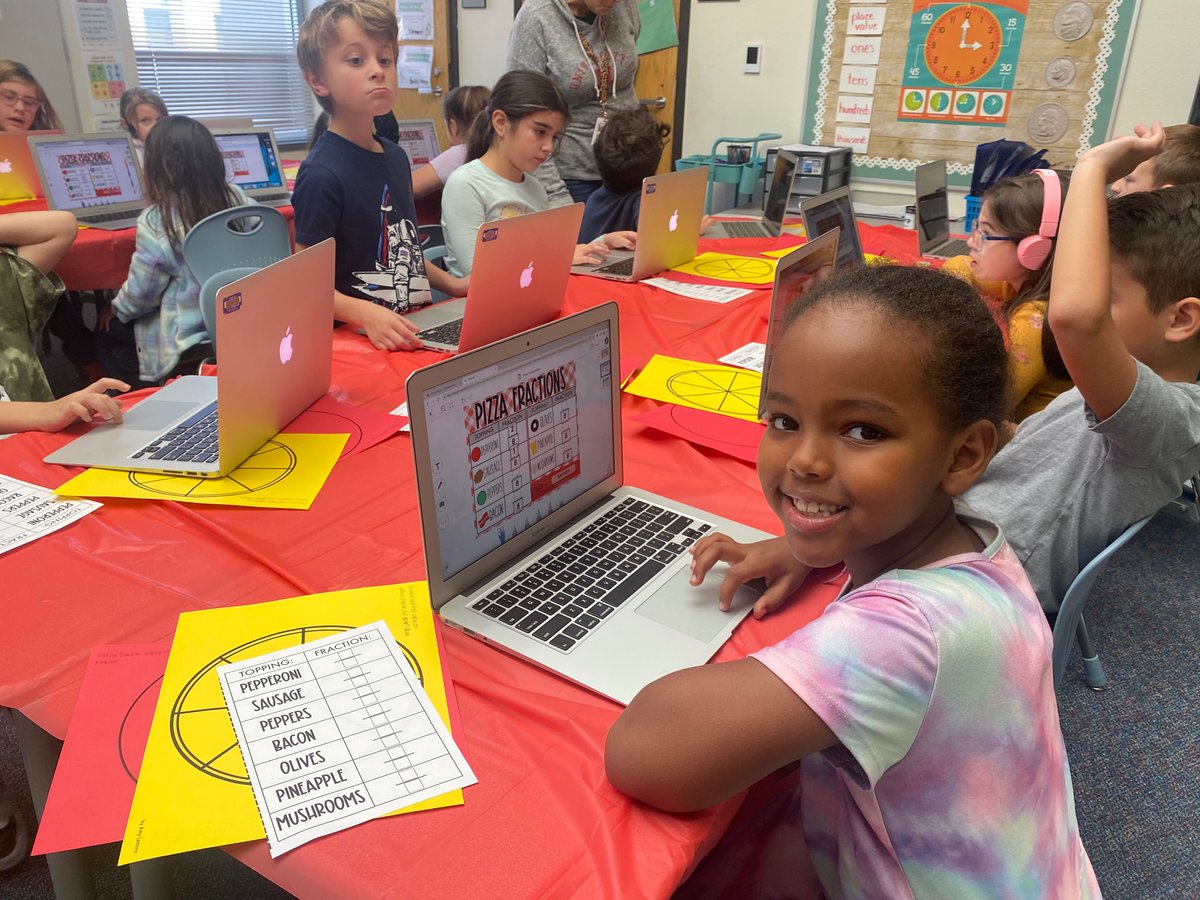 McNeil Elementary 2nd Grade tweet media