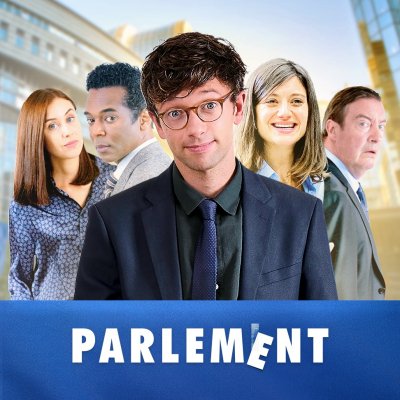 🏆 #Parlement a reçu le prix de la Meilleure série 26' hier, lors de la 8e édition des prix de l’association française des Critiques de Séries @France_ACS Retrouvez Samy, Torsten, Rose et tous les autres sur @francetv ! Les 2 saisons en intégralité 👉france.tv/slash/parlemen…