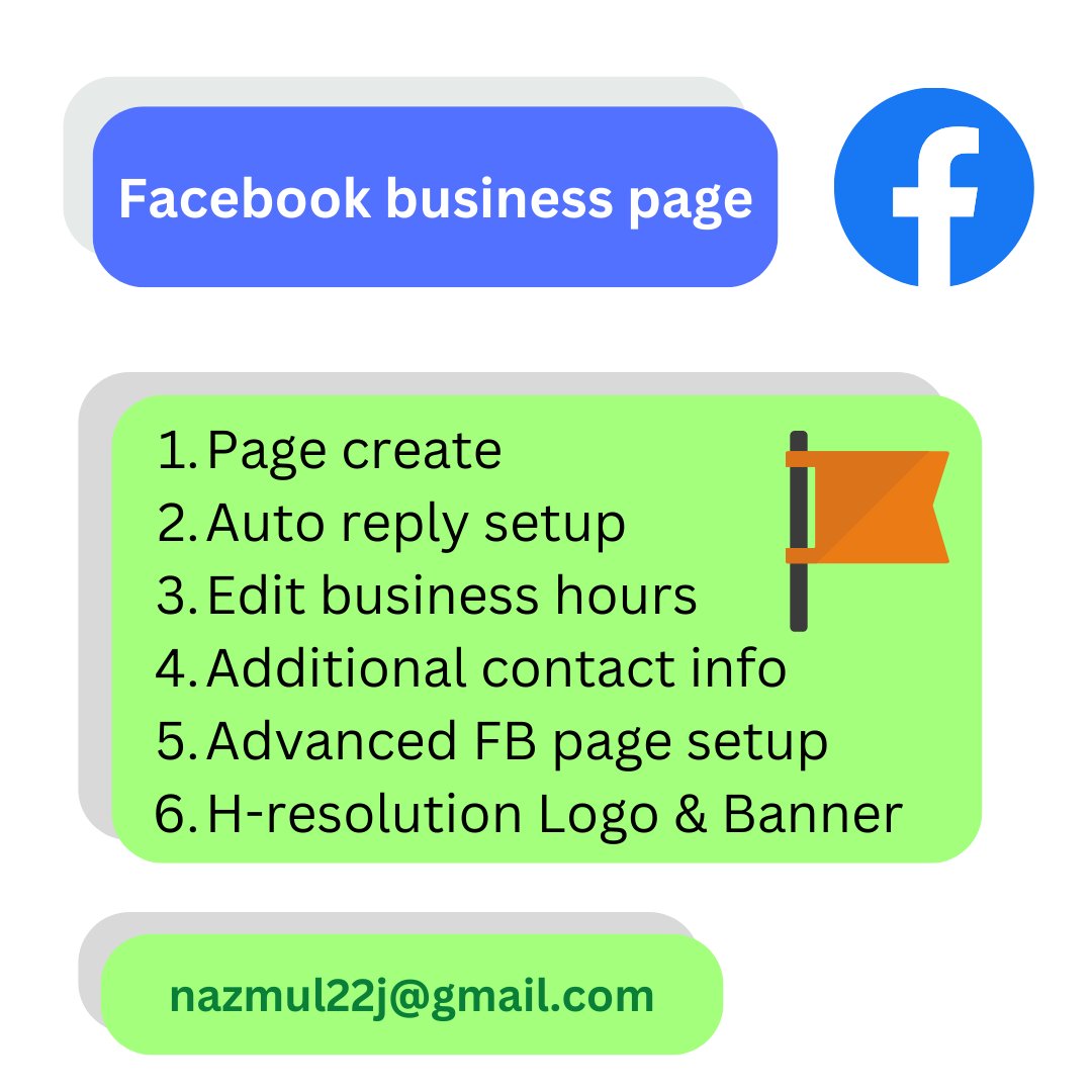 nazmulalways's tweet photo. Grow Your Brand Awareness
Full Facebook page creation and business management. Reach millions of active users.

Please visit more information https://t.co/G1VlE6UWet

#facebook #facebookpage #facebookpagecreate #page #pagecreate #fbpagecreate #nazmulalways #nazmul1996n #nazmul22j https://t.co/Bg0Xi6kdZp
