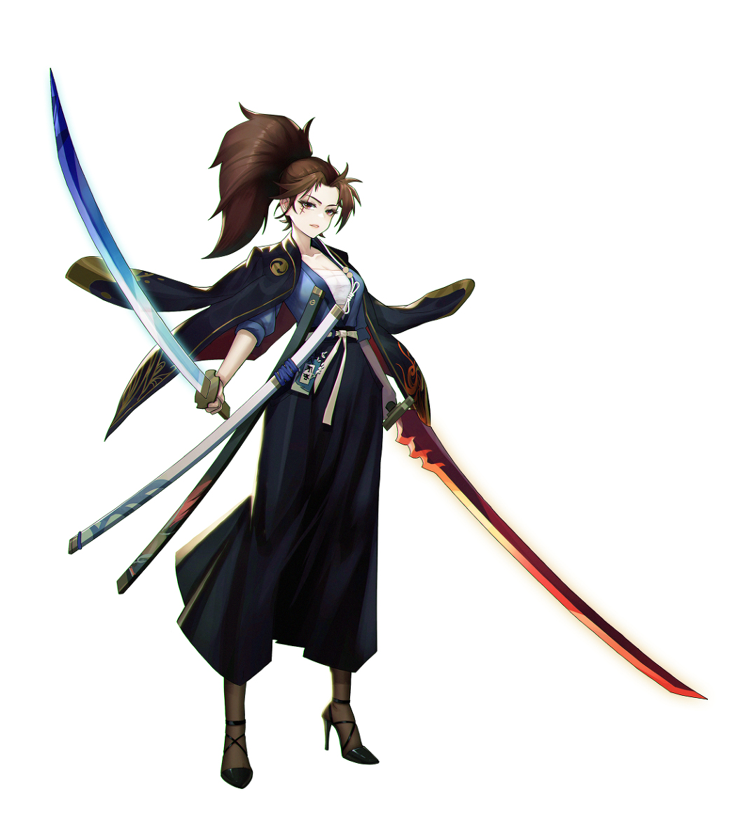 Licola8's tweet photo. 今天是王者宫本武藏性转 #王者荣耀 #宫本武藏 #性转 https://t.co/kZpJrNWfMu https://t.co/htLcaKX7ax