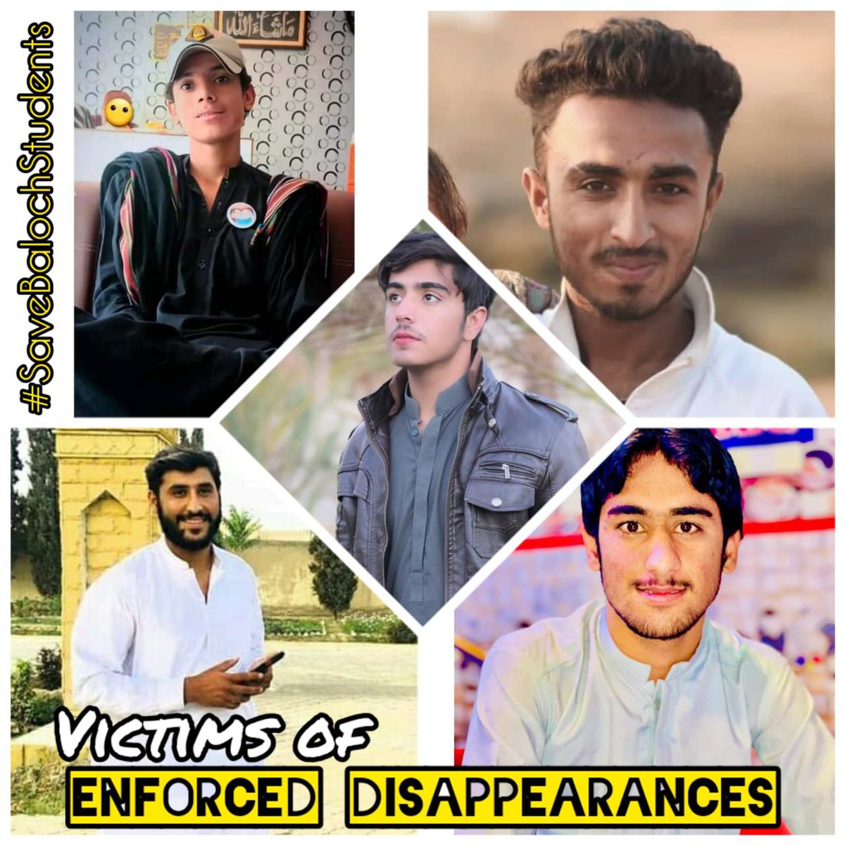 SaeedAhmedblch's tweet photo. ریاست بلوچ طلباء سے اپنی جیلیں بھر رہی ہے اور اب وقت آگیا ہے کہ تمام بلوچ نوجوان ایسی گھناؤنی پالیسیوں کے خلاف اٹھ کھڑے ہوں۔
#SaveBalochStudets https://t.co/xxCUkuD4EC