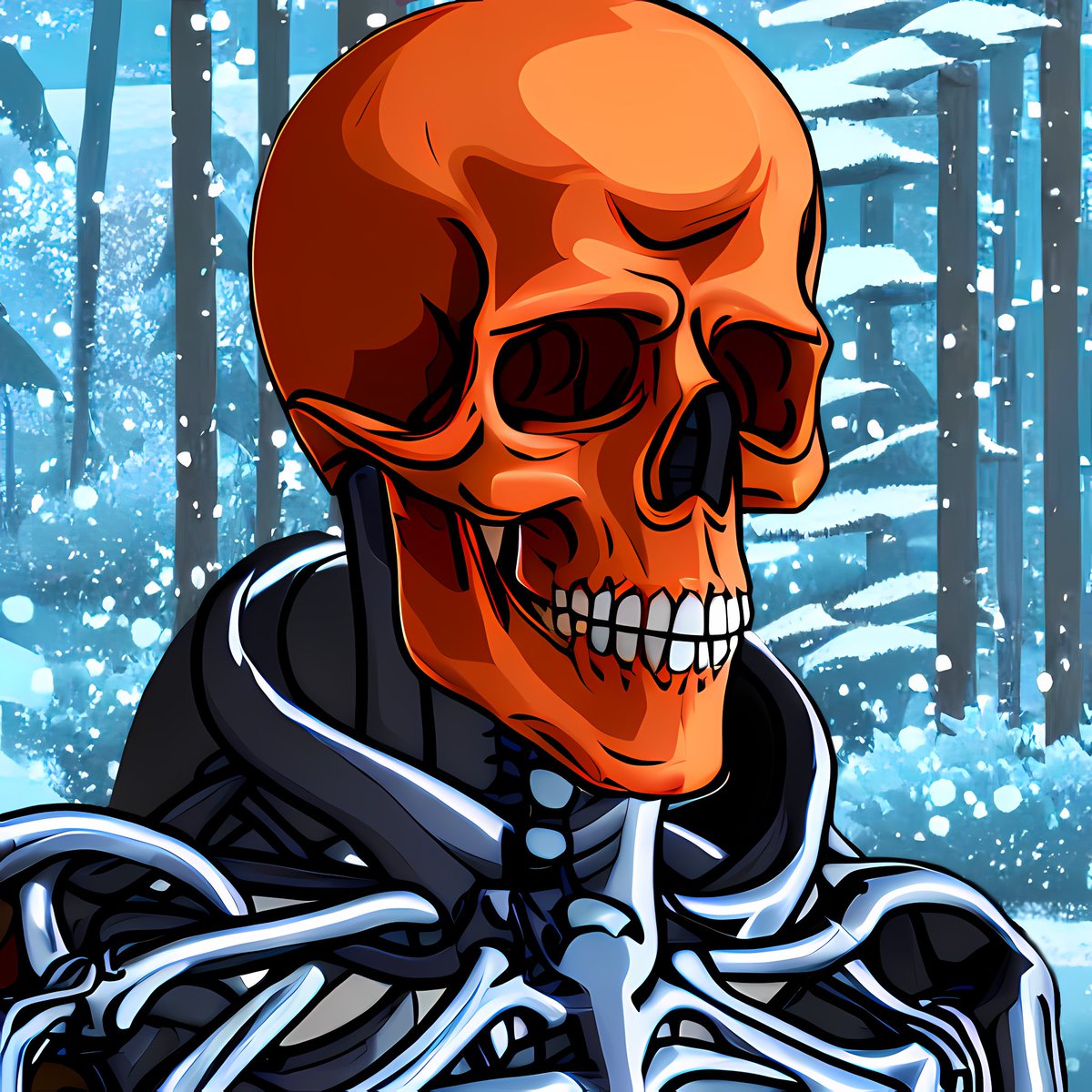 Congrats to @Zulu_algo for winning this Artificial Undead from <a href="/SoWhatsKraken/">Kraken</a> for holding DigiCritter #195! This was my favorite prize to give so far!

Sorry for the delay, it's been very busy in the hospital... Please stay tuned for the next Lore Quest coming soon!