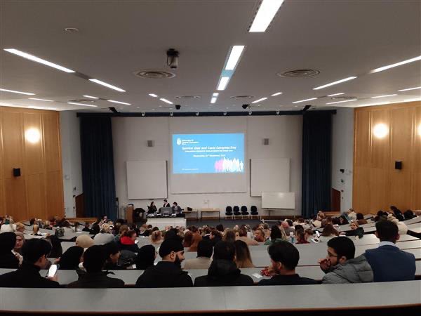 UCLanComensus's tweet photo. A massive thank you to all the students staff and community organisations that presented today at our Congress Day! It’s been a fantastic day !!! @UCLan @PABSUCLan @UCLanSocialWork @UCLanHealth https://t.co/L8FKIc7nDe