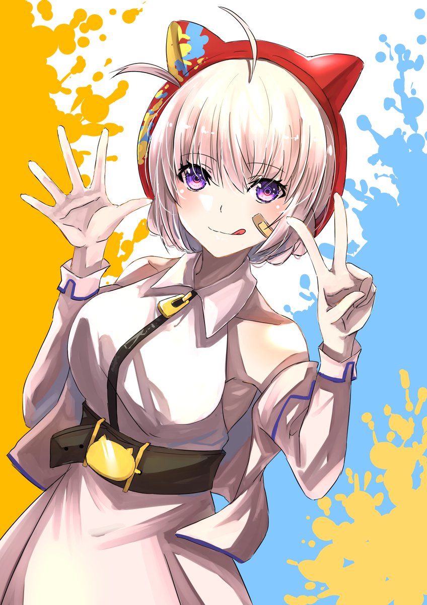 人気商品 あおぎり高校 大代真白 Vtuber 大代真白 キャンバスボード