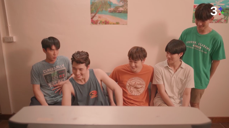 p_em_thaibl's tweet photo. This series is cute ❤️ #RememberMeEP1 https://t.co/AW7FxxnqK3