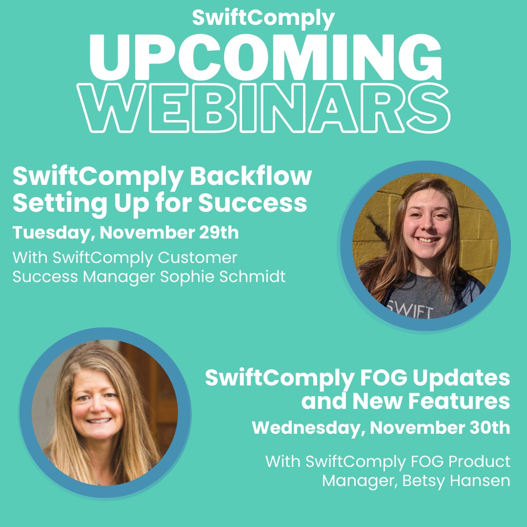 SwiftComply tweet media