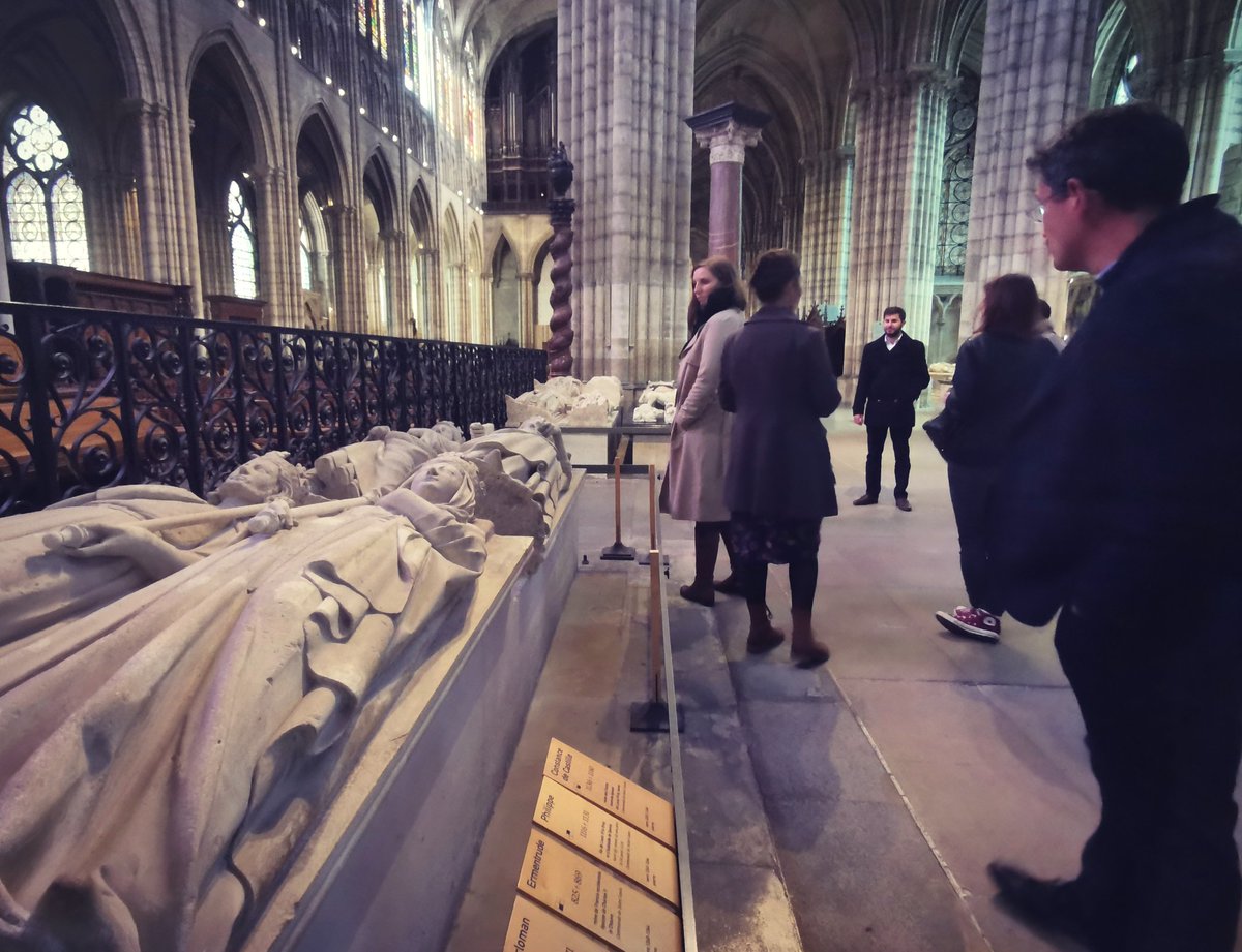 Aujourd'hui, une trentaine de professionnels étaient présents au Ligeo Tour à Saint Denis pour découvrir Ligeo Gestion et Diffusion

Un grand merci aux #archives de Saint-Denis et Chelles pour leur accueil et témoignage !