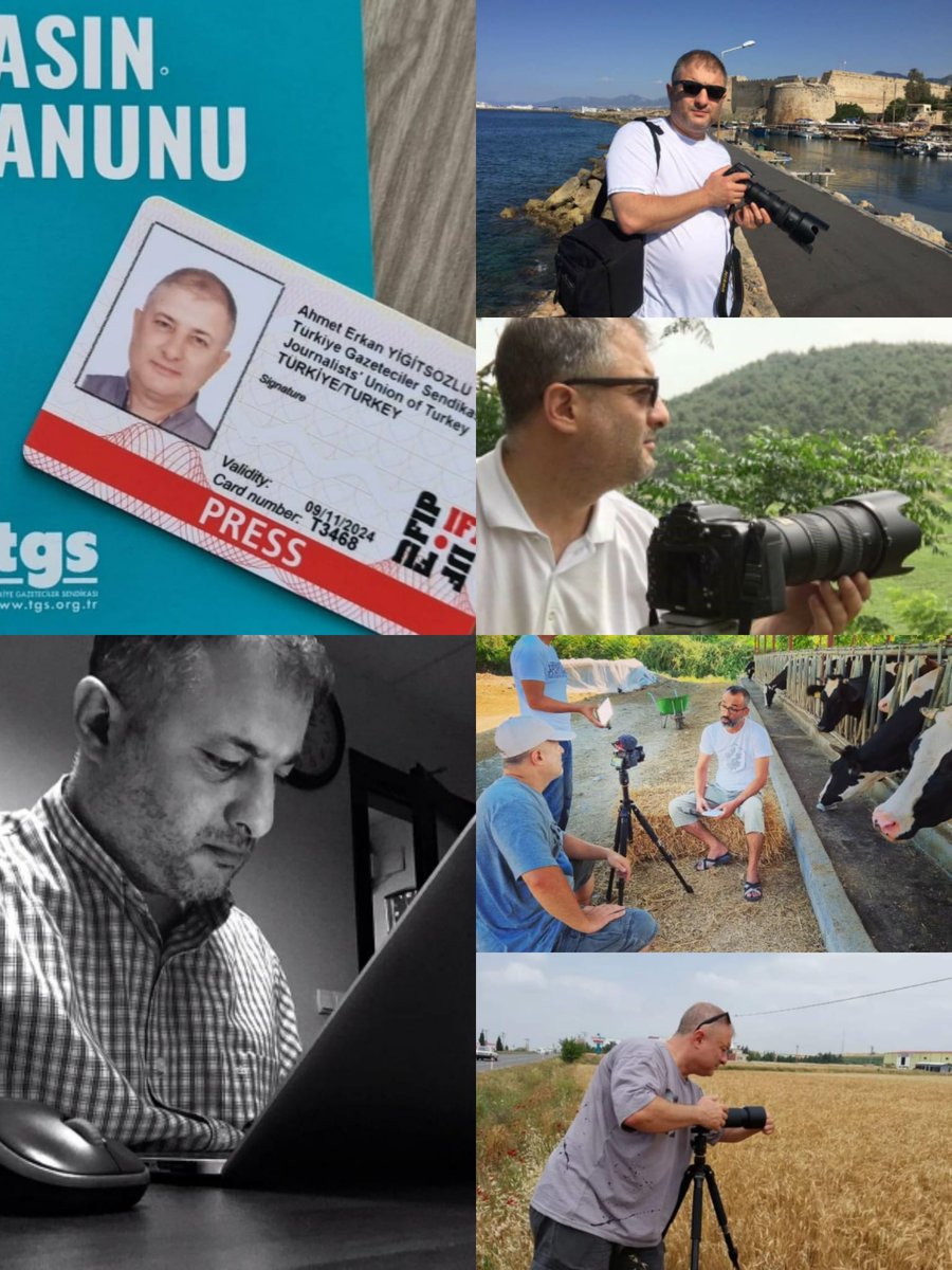 KHK TV KHK'lıların onurudur. Ahmet Erkan Yiğitsözlü <a href="/freelancer080/">gazeteci/journalist</a> bu onuru ayakta tutan aktivist bir yoldaşımızdır. Bu nedenle herkes şunu çok iyi bilsin: 
AhmetErkan YalnızDeğildir