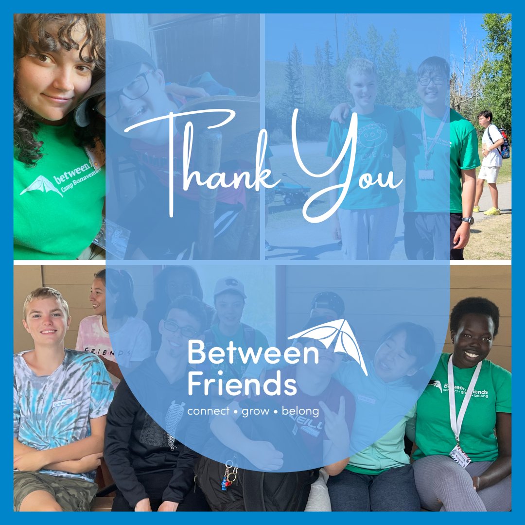 Between Friends tweet media