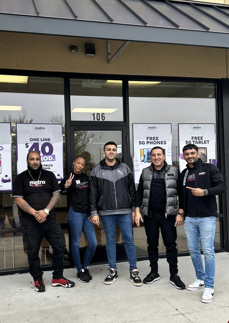 Just getting started in Atlanta/Augusta! Looking foward to meeting the awesome team that is going to take this market to the next level. Can’t wait to meet everyone. #CELLTOUCHHUSTLESHARDER
<a href="/MrAkashRahi/">Akash Rahi</a> <a href="/ejstubbs4/">Ethan Stubbs</a> <a href="/TonyCBerger/">Tony Berger</a> @PeterRuvelas