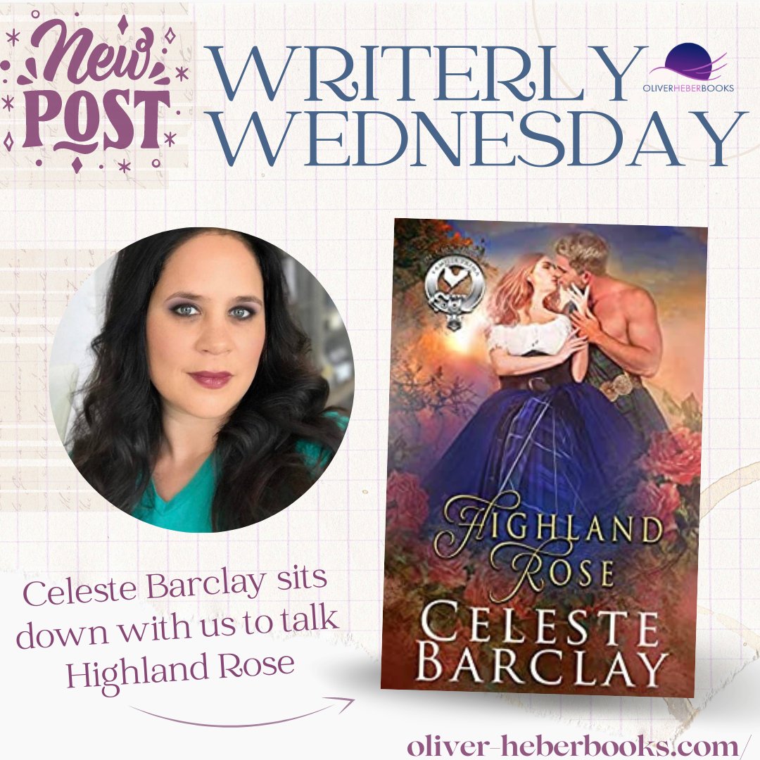 Oliver Heber Books tweet media