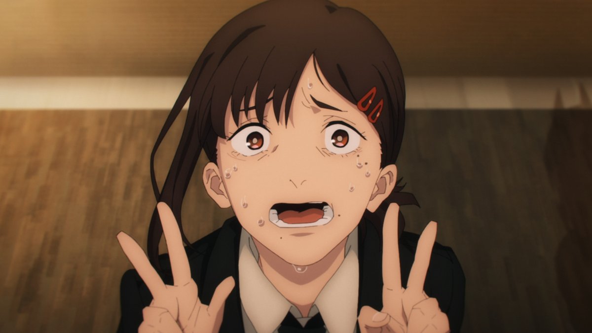 Chainsaw Man Brasil tweet media