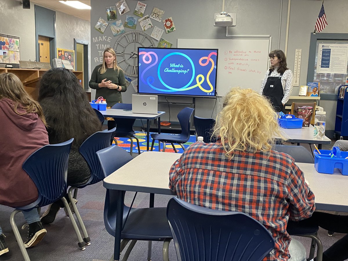 Chelsie Eldreth (@chelsiee4) on Twitter photo We had a wonderful Career & College Cafe’ today learning about careers and college art classes and education! Thank you <a href="/mtnartteacher/">Lindsey Postlethwait</a> and Erica for sharing your careers with our students! <a href="/bethel_school/">Bethel School</a> #CTE <a href="/MrsGheesling/">McKenzie Gheesling</a> We had a wonderful Career & College Cafe’ today learning about careers and college art classes and education! Thank you <a href="/mtnartteacher/">Lindsey Postlethwait</a> and Erica for sharing your careers with our students! <a href="/bethel_school/">Bethel School</a> #CTE <a href="/MrsGheesling/">McKenzie Gheesling</a>
