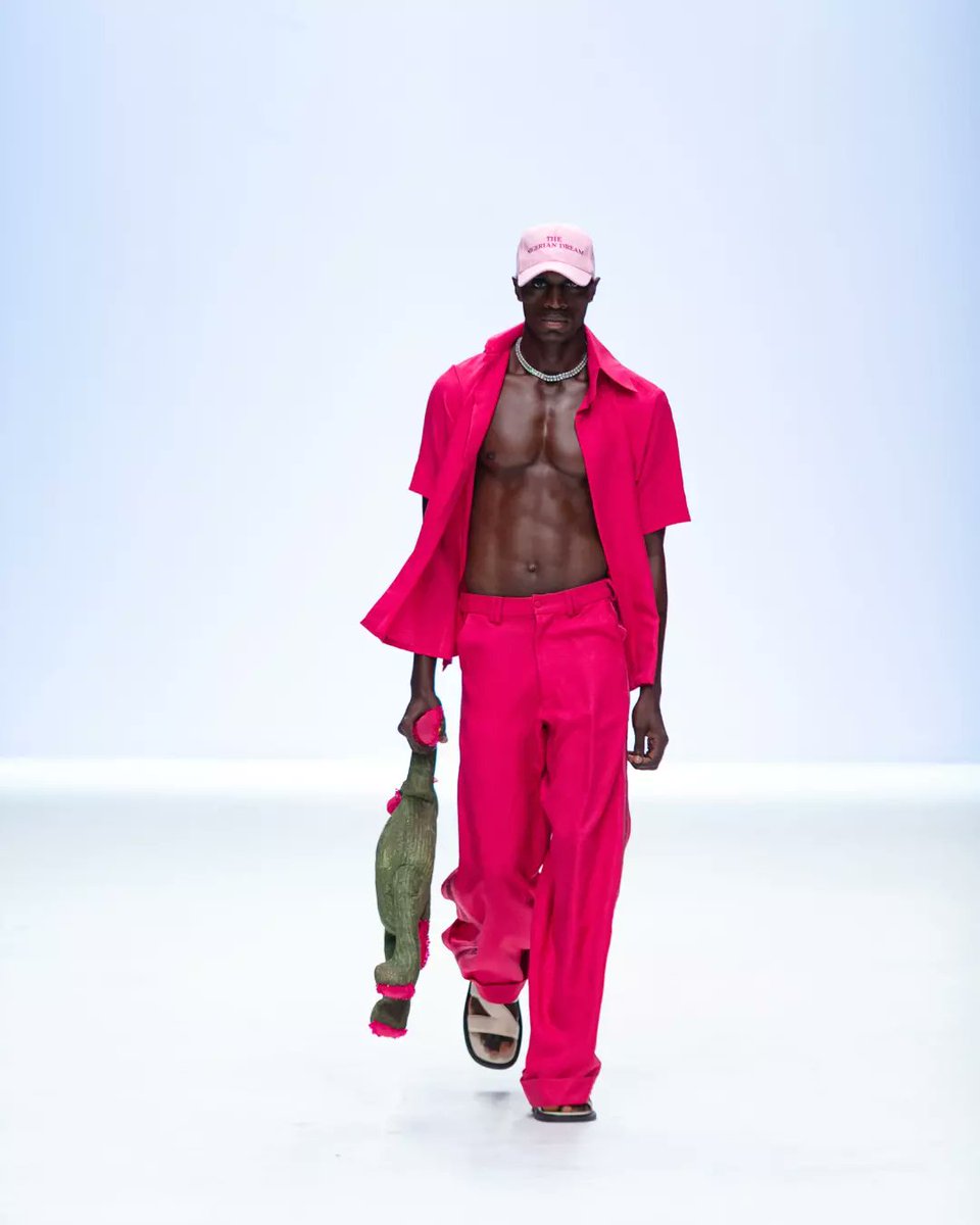radrafrica's tweet photo. At the recently concluded Lagos Fashion Week, we recap 10 finalists from @lagosfashionweekofficial 's green access programme who gave life to the theme 'Africa: Shaping fashion's future'.

✍🏾: @tola_saba 

Read full review: https://t.co/C3Vx5w9nQ3 https://t.co/Rq0g5cHZwe