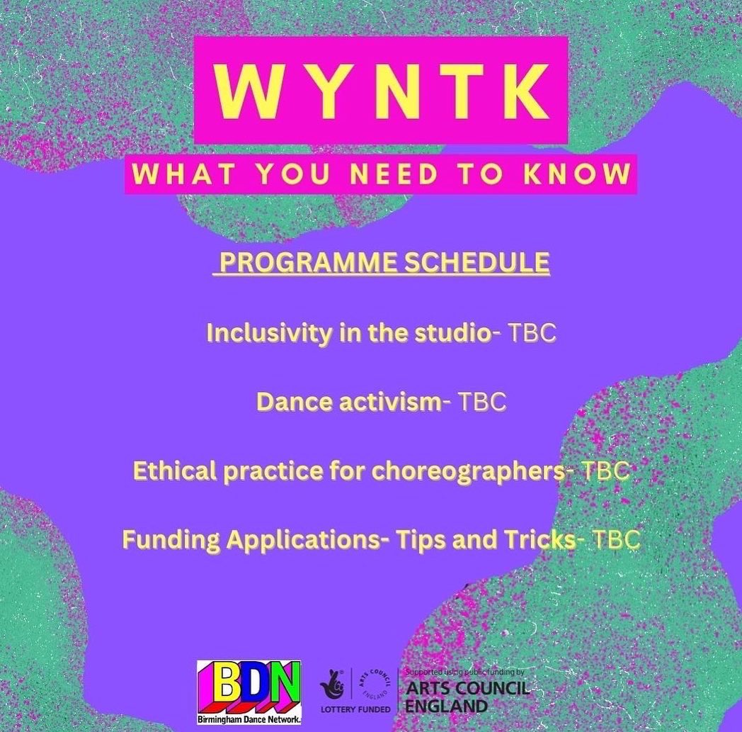 Birmingham Dance Net tweet media