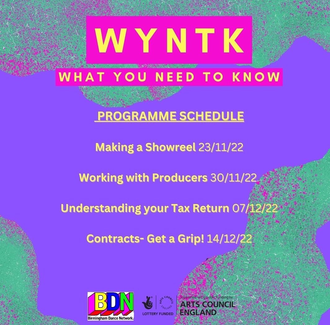 Birmingham Dance Net tweet media