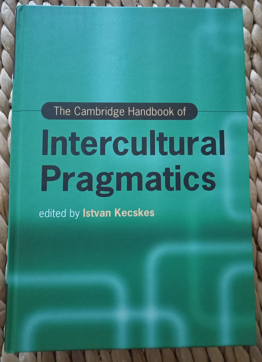 The Cambridge Handbook of Intercultural Pragmatics (Nov 2022)  has many useful chapters providing intercultural perspectives on topics such as context, (mis)understanding, humour, emotion, rapport, online teamwork, business &amp; health communication,  language learning, etc.