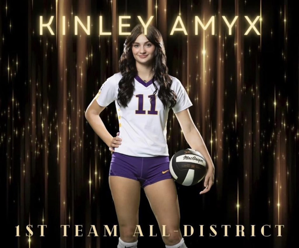 kinley (@kinley33) on Twitter photo so honored to receive this award, i couldn’t have done it without my amazing teammates <a href="/musclevb/">Muscle Volleyball</a> so honored to receive this award, i couldn’t have done it without my amazing teammates <a href="/musclevb/">Muscle Volleyball</a>