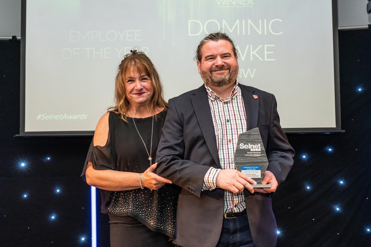 TeamCANW's tweet photo. #TeamCANW are dedicated to providing exceptional work, contribution, behaviour and success. Non more than our diligent BBO team 💛
6 colleagues received glowing nominations that we're so incredibly proud of and the award being bestowed to our Dominic 🎊 https://t.co/Ygfd0cTUcI