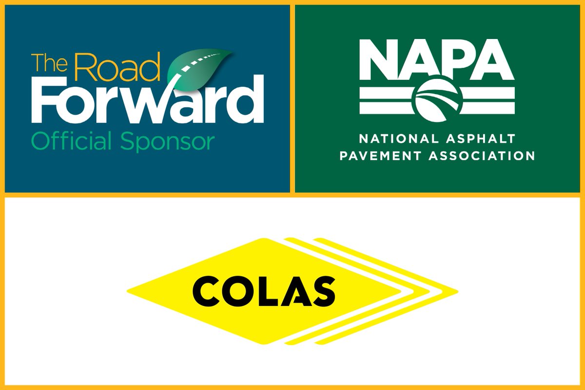 HeartlandAcMat's tweet photo. “With its nationwide footprint, Colas USA plays a pivotal role in helping the U.S. asphalt pavement industry attain our collective sustainability goals,” said NAPA President &amp; CEO Audrey Copeland, PhD, PE. 

#RoadForward #NetZeroInitiative #ColasCares #ColasCSR #ColasUSA #COLAS https://t.co/7UaCMgLWyt