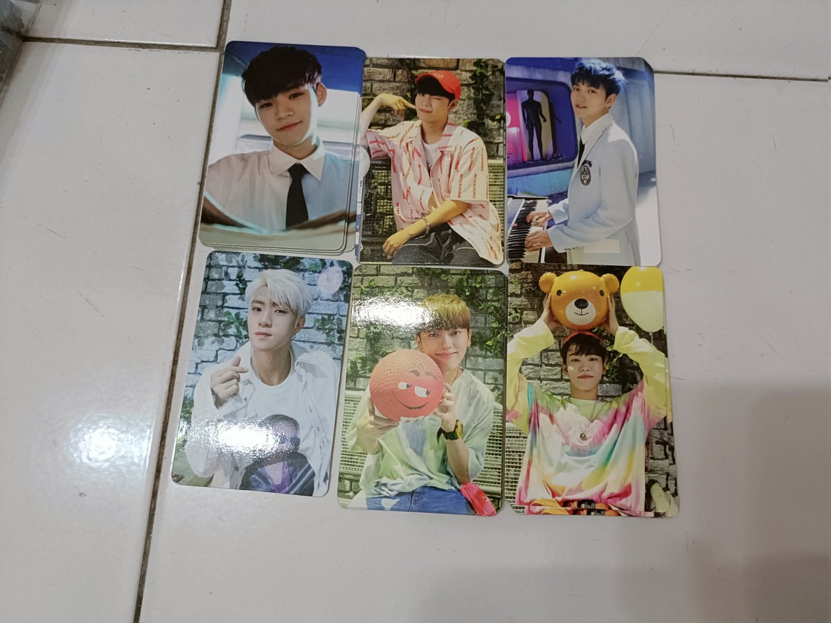 sheery1222's tweet photo. [WTT/WTS] 221117 Updates
Storage of ONF Albums Pcs
*Able to cross ver trade!
PVC - Hyojin &amp; J-US (Trade 2 normal pcs)

Have: see pic 
Want: 💛
OPEN TO MY/ WW 
DM for more details.

#ONF #온앤오프 #Storage_of_ONF #효진 #이션 #제이어스 #WYATT #MK #U #PasarONF @PasarONF_MY https://t.co/uCQFvbAewt