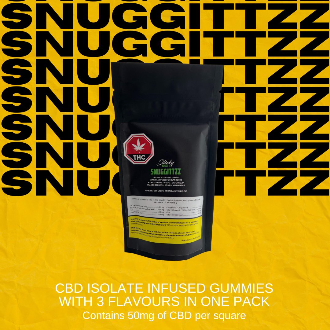 STICKYNUGGZINC. tweet media