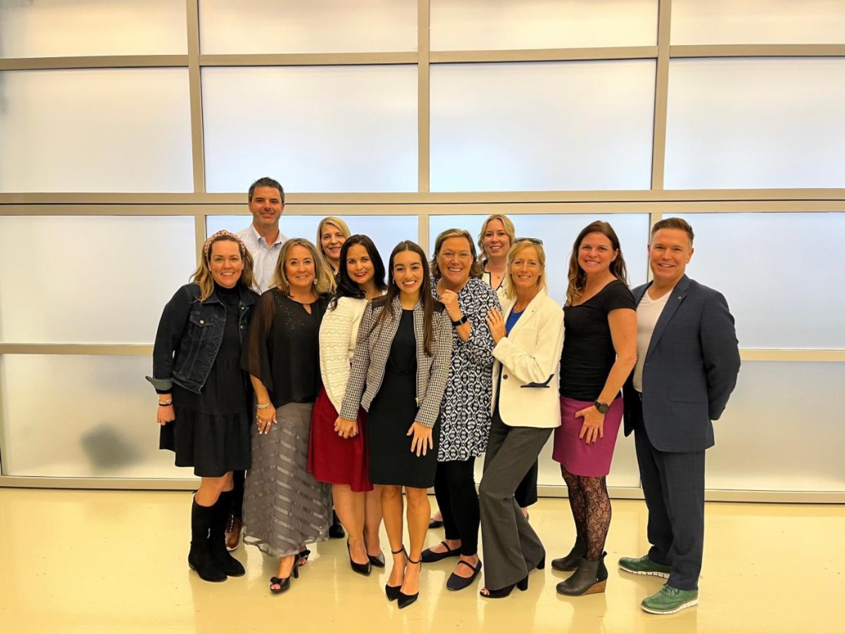 MorrealeRes's tweet photo. We are excited to announce that Sheryl Nash, Vice President, Quality and Risk Management is on the 2023 CRC Board as Secretary. 

Amazing work, Sheryl! We are proud of you! #CRC2023 https://t.co/7E8V3XzxDt