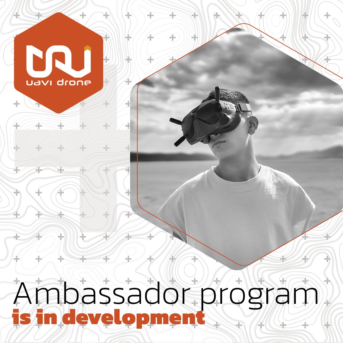 UAVIofficial's tweet photo. 🤝 UAVI Ambassador Program is in development phase, with planned opening of applications for influencers and potential moderators at Q4 2022. 😍🚀 Check out our website for more information at https://t.co/0RmAY93jZd 

#uavi #BusinessonBlockchain #drone #crypto #blockchain https://t.co/heIyiLblS6