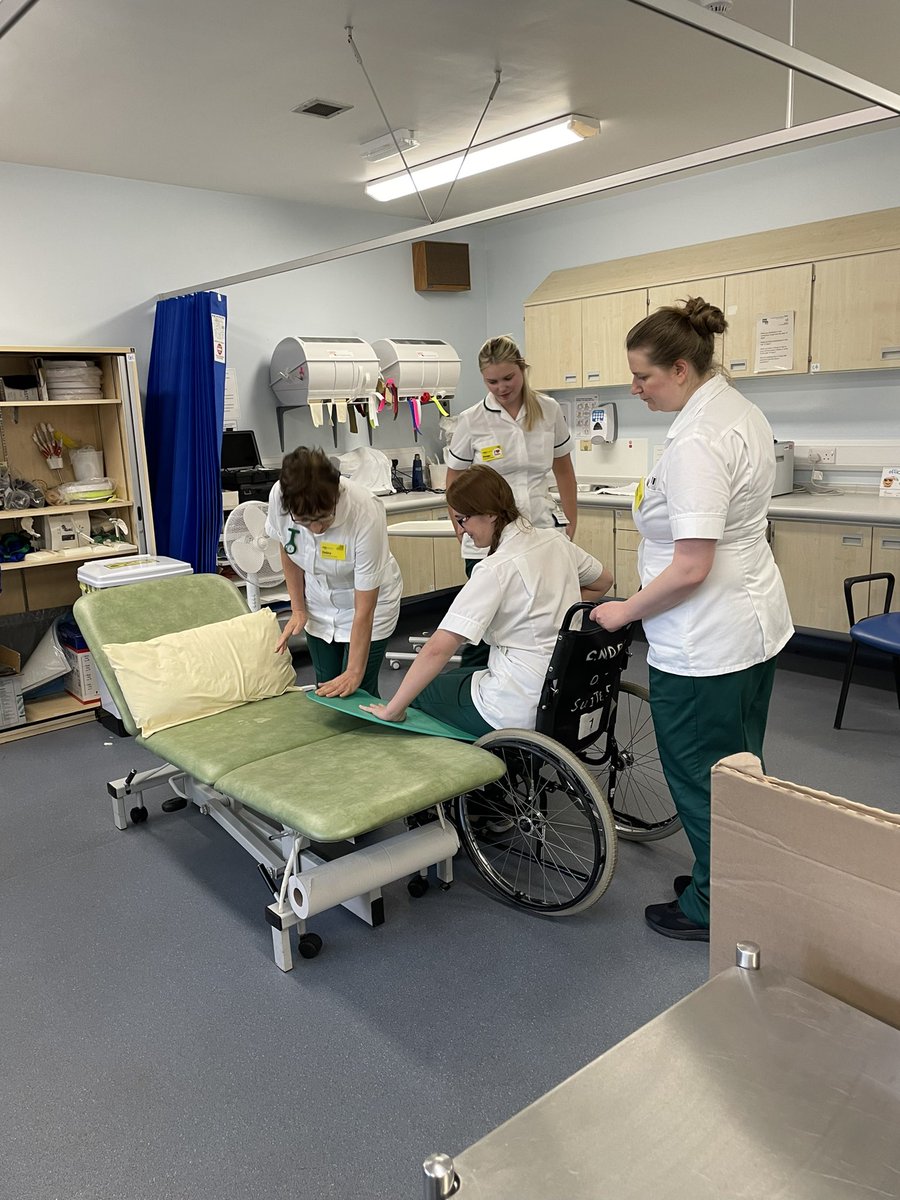 Elizabeth McAndrew (@lizshawot) on Twitter photo Band 5 Occupational Therapy support group today <a href="/royalhospital/">Chesterfield Royal Hospital NHS FT</a> inservice training from our amputee OT. <a href="/OT_CRH/">Occupational Therapy</a> #NQOT <a href="/OT_SHU/">OT & Voc Rehab</a> <a href="/DerbyUni/">University of Derby</a> Thankyou to all involved. Photos with consent 👍 Band 5 Occupational Therapy support group today <a href="/royalhospital/">Chesterfield Royal Hospital NHS FT</a> inservice training from our amputee OT. <a href="/OT_CRH/">Occupational Therapy</a> #NQOT <a href="/OT_SHU/">OT & Voc Rehab</a> <a href="/DerbyUni/">University of Derby</a> Thankyou to all involved. Photos with consent 👍
