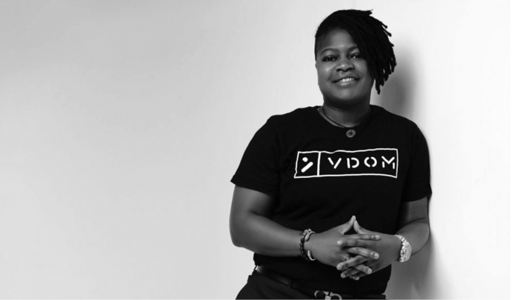 bryonycole's tweet photo. We are excited to have Glenise from @VDOMATL join us as a guest speaker for this cohort.  

Glenise joined us as a student when she was 1st working on VDOM, two years later, she has launched, closed a healthy funding round and is on her way to providing a life-changing product 🤩 https://t.co/6AKZWkFAt1