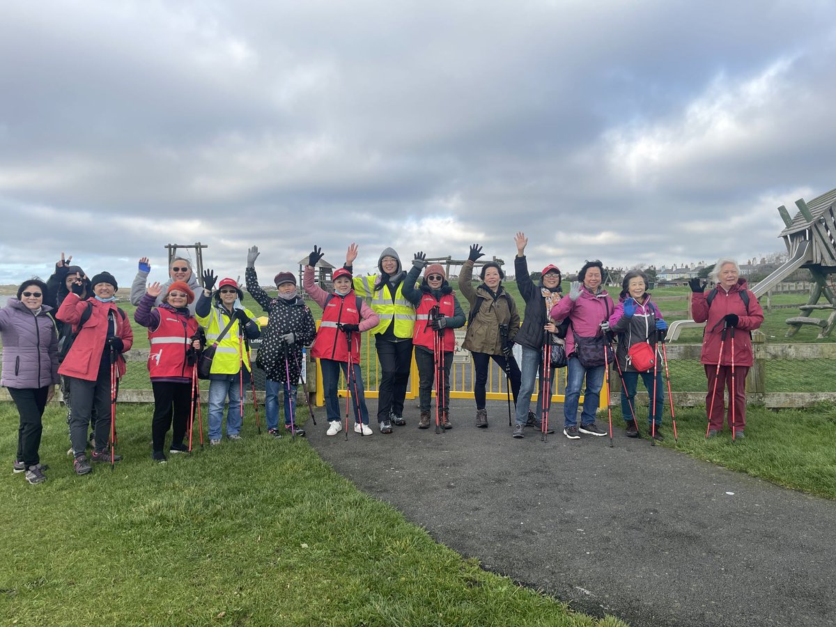Chinese_Wellb's tweet photo. Fab #Nordicwalk at @FoWSG1 You can do it anywhere, in any season ❄️. Just step out your door, preferably with some good company ( Join Evergreen club 🤣 )and away you go. #greenspacesliv 🙏to
@NHSCandM
@lpoolcouncil
@merseyforest
@DefraGovUK
@HeritageFundUK
@CommForestTrust https://t.co/d8pA4OWJNL