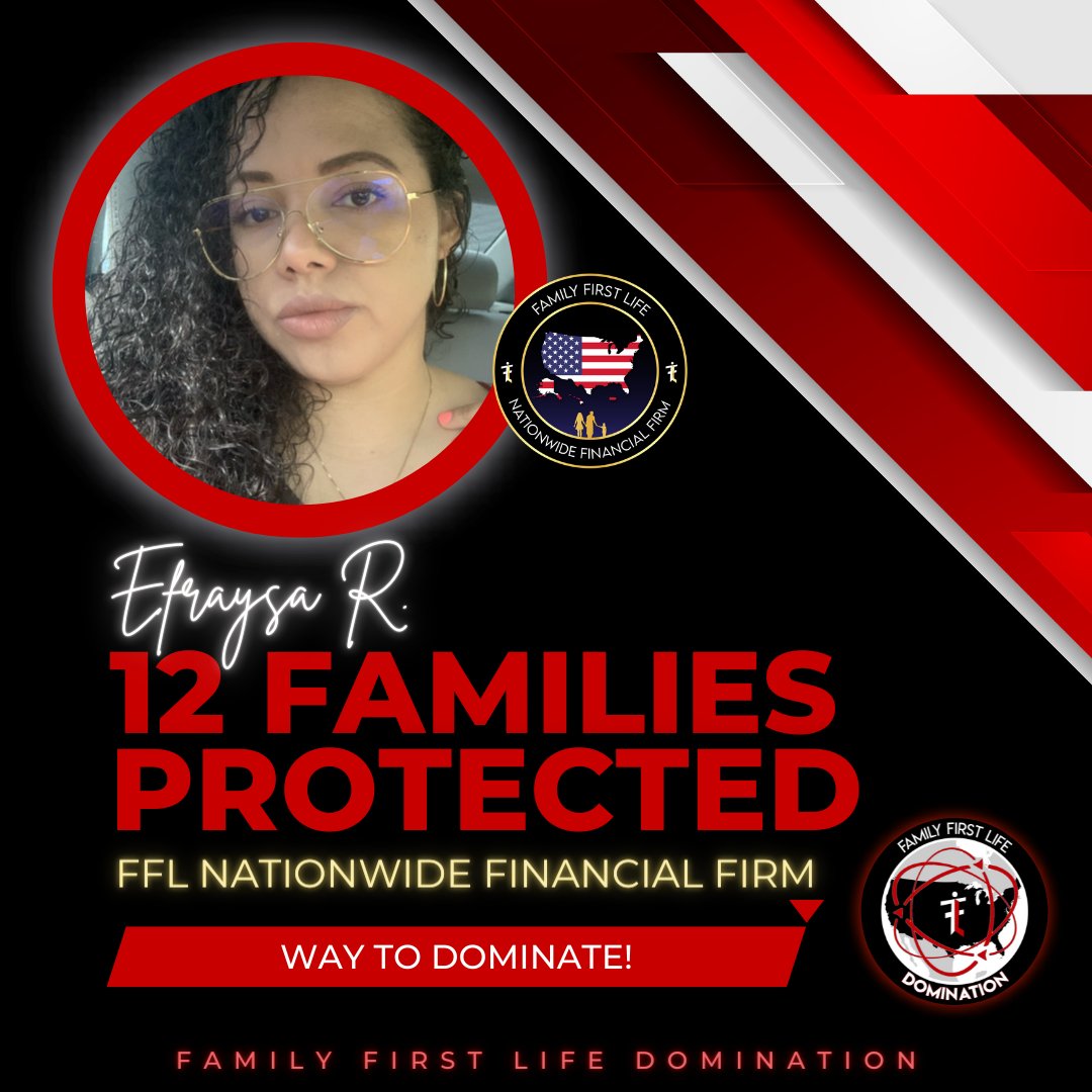 fflinspiregroup's tweet photo. These agents are on FIRE 🔥 They are spending their time in the field helping families! Way to make an impact!👏🏻

#ffl #familyfirstlife #ffldomination #lifeinsurance #lifeinsuranceagent #lifeinsurancebroker #lifeinsuranceagency https://t.co/Vm8KaUG1yH