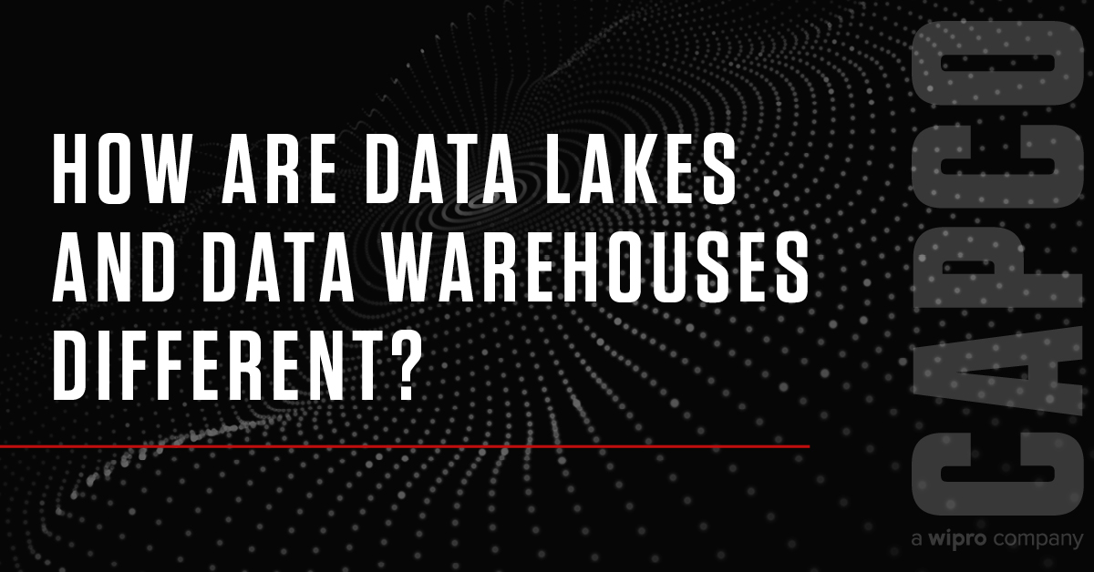 The integration of data and easy access to it is a critical competitive advantage for any #insurance or financial services company. okt.to/YBhH91 #datalakes #digitaltransformation